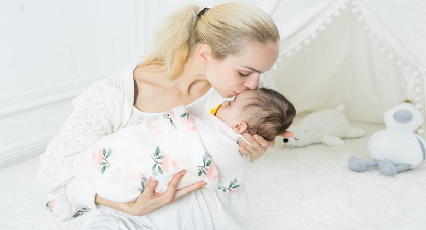Copertine in mussola per neonato