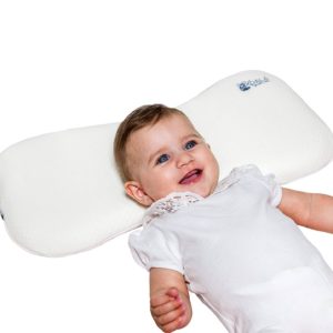cuscino plagiocefalia neonato 2 mesi