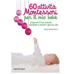 libro montessori per neonato